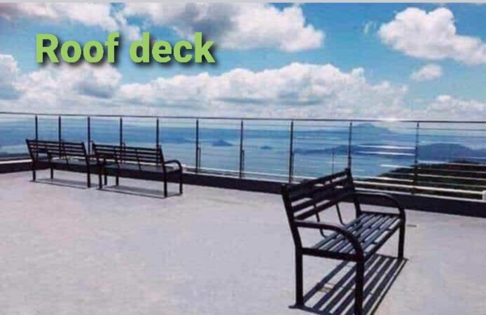 آپارتمان 1 خوابه با بالکن, Relaxing Staycation At Vista Verde Pod Tagaytay