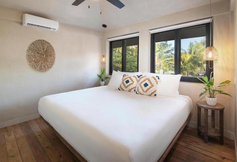 آپارتمان 1 خوابه با چشمانداز دریا, Arca