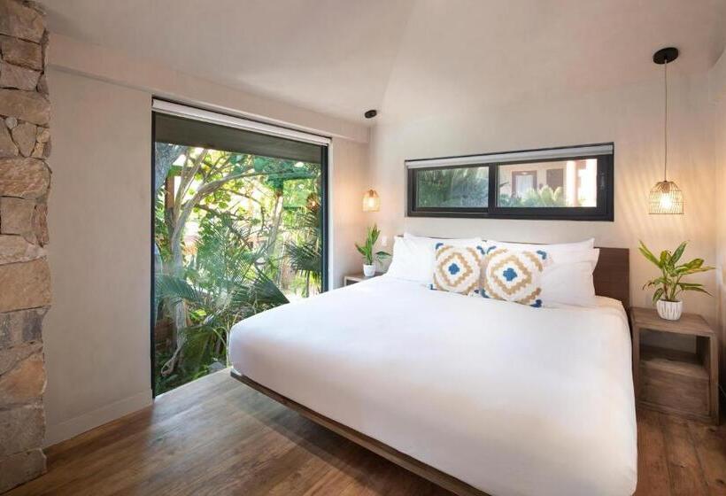 آپارتمان 1 خوابه با چشمانداز دریا, Arca