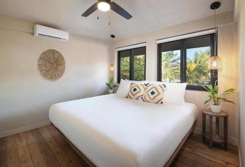 آپارتمان 1 خوابه با چشمانداز دریا, Arca