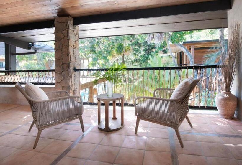 آپارتمان 1 خوابه با چشمانداز دریا, Arca