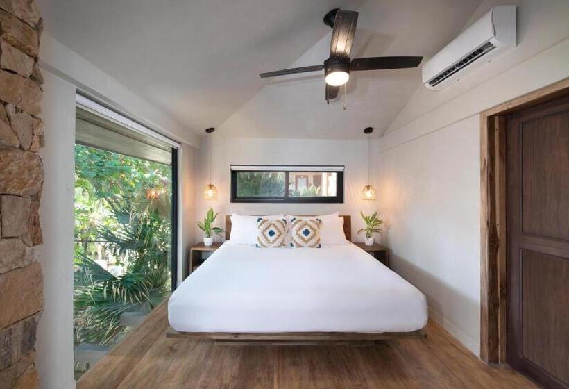 آپارتمان 1 خوابه با چشمانداز دریا, Arca