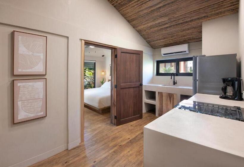 آپارتمان 1 خوابه با چشمانداز دریا, Arca