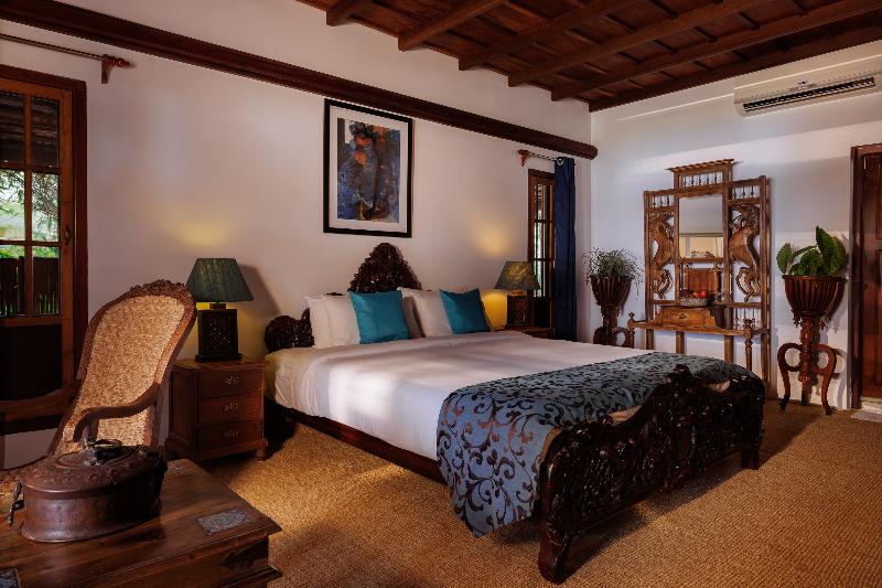 Люкс, Blusalzz Villa   Muhamma, Alleppey   Kerala