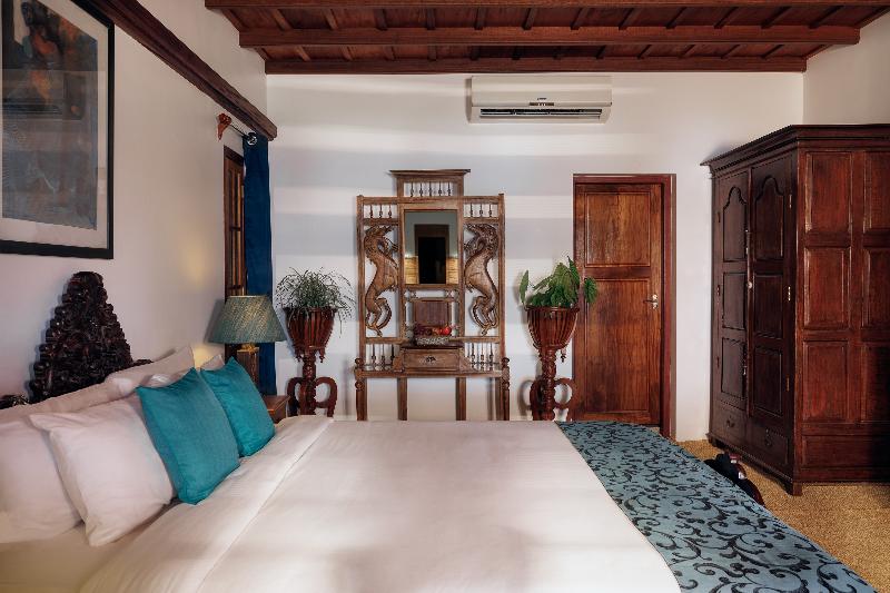 Люкс, Blusalzz Villa   Muhamma, Alleppey   Kerala
