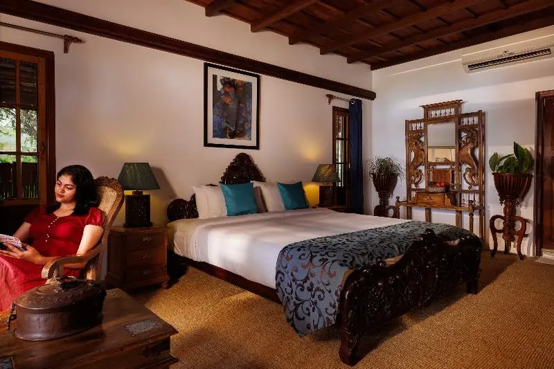 Sviitti, Blusalzz Villa   Muhamma, Alleppey   Kerala