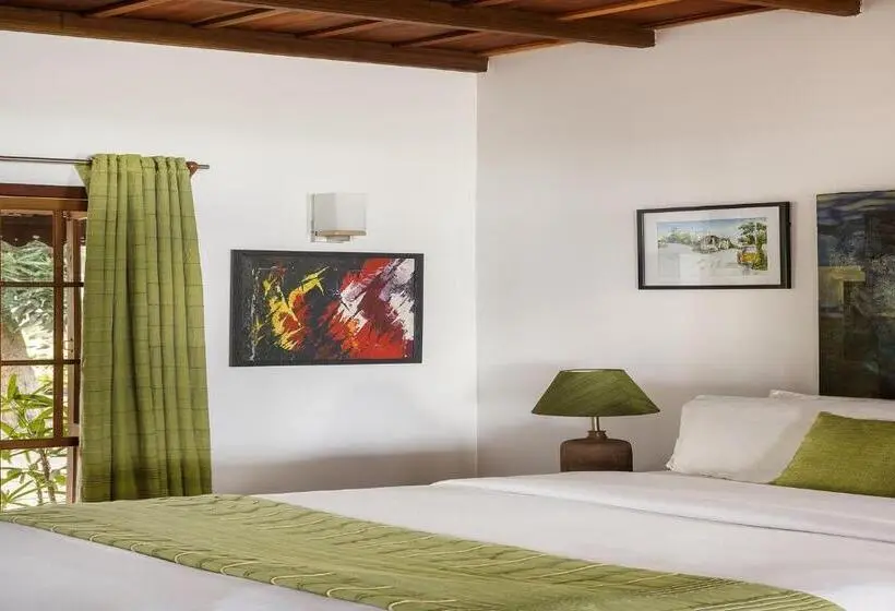 Standard-huone King-vuode, Blusalzz Villa   Muhamma, Alleppey   Kerala