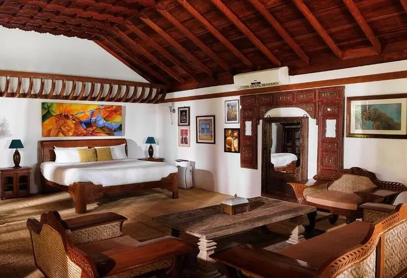 Deluxe-bungalow, Blusalzz Villa   Muhamma, Alleppey   Kerala
