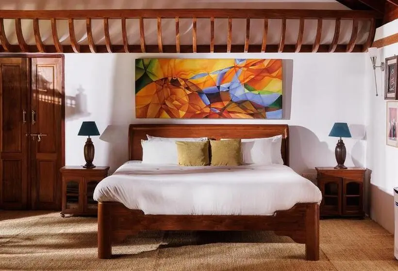 Deluxe-bungalow, Blusalzz Villa   Muhamma, Alleppey   Kerala