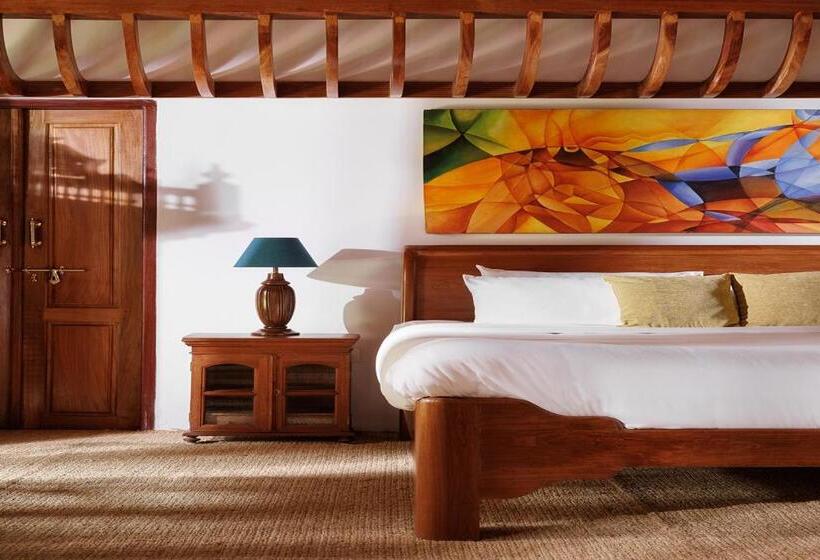 בקתה דלוקס, Blusalzz Villa   Muhamma, Alleppey   Kerala