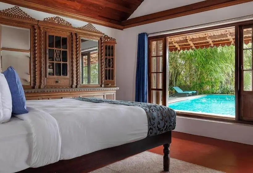 Superior-bungalow, Blusalzz Villa   Muhamma, Alleppey   Kerala