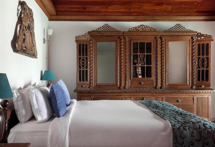 Бунгало Superior, Blusalzz Villa   Muhamma, Alleppey   Kerala