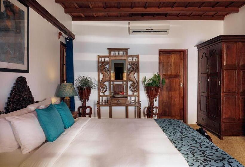 Люкс, Blusalzz Villa   Muhamma, Alleppey   Kerala