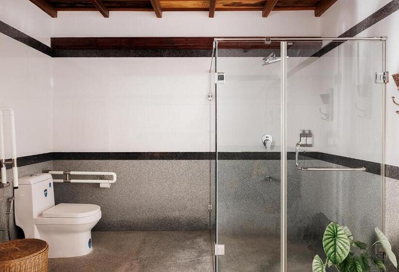 סוויטה, Blusalzz Villa   Muhamma, Alleppey   Kerala