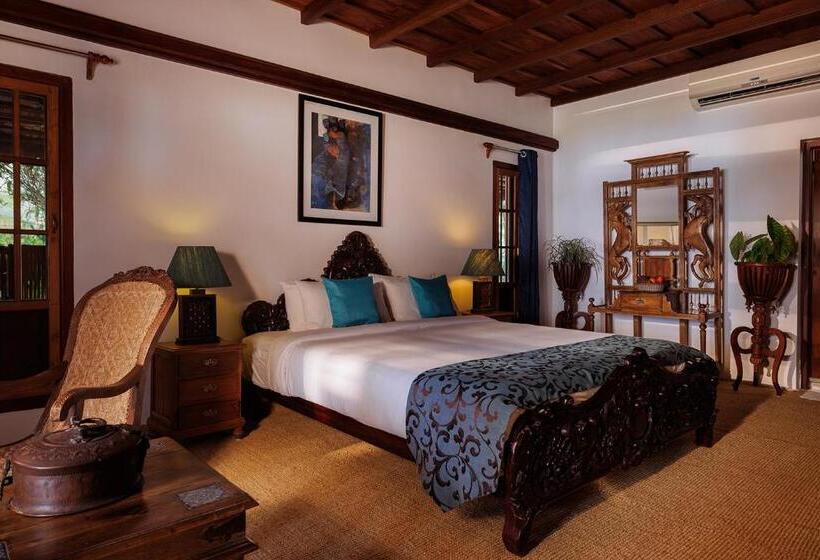 סוויטה, Blusalzz Villa   Muhamma, Alleppey   Kerala