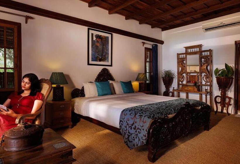 Люкс, Blusalzz Villa   Muhamma, Alleppey   Kerala