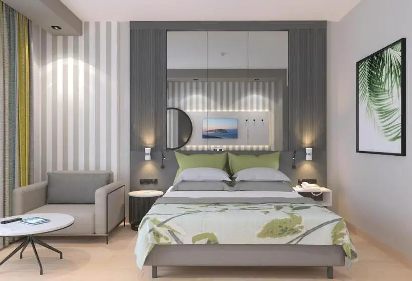 Standard-huone, Eos Beach Resort