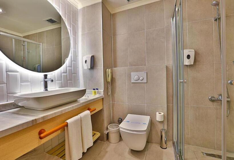 Quarto standard, Eos Beach Resort