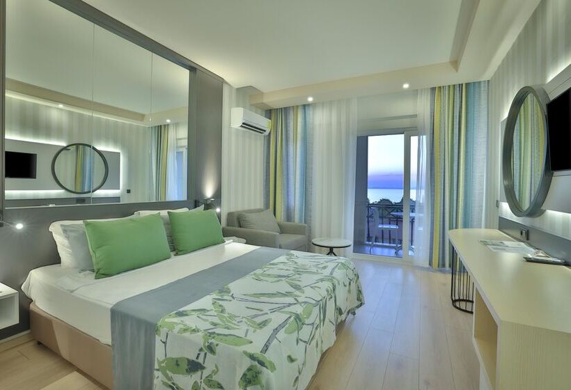 Quarto standard, Eos Beach Resort
