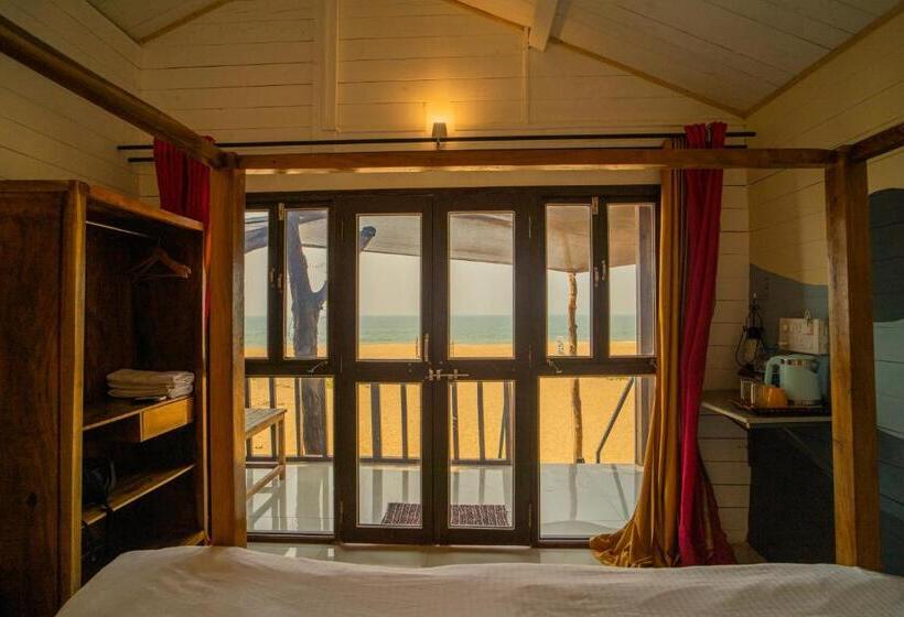 豪华海景房, Shambho Retreat