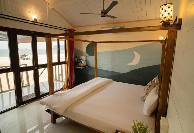 Номер Deluxe Вид на Море, Shambho Retreat