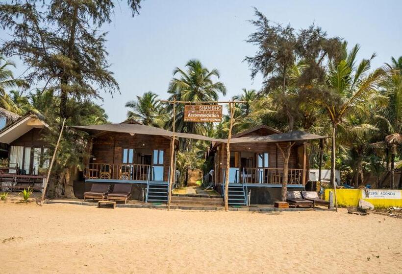 Номер Deluxe Вид на Море, Shambho Retreat