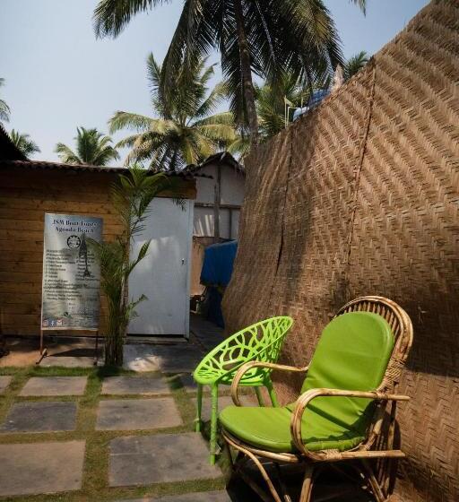 Quarto Deluxe Vista Jardim, Shambho Retreat