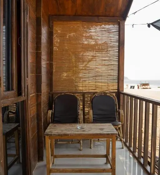 ガーデンビューデラックスルーム, Shambho Retreat