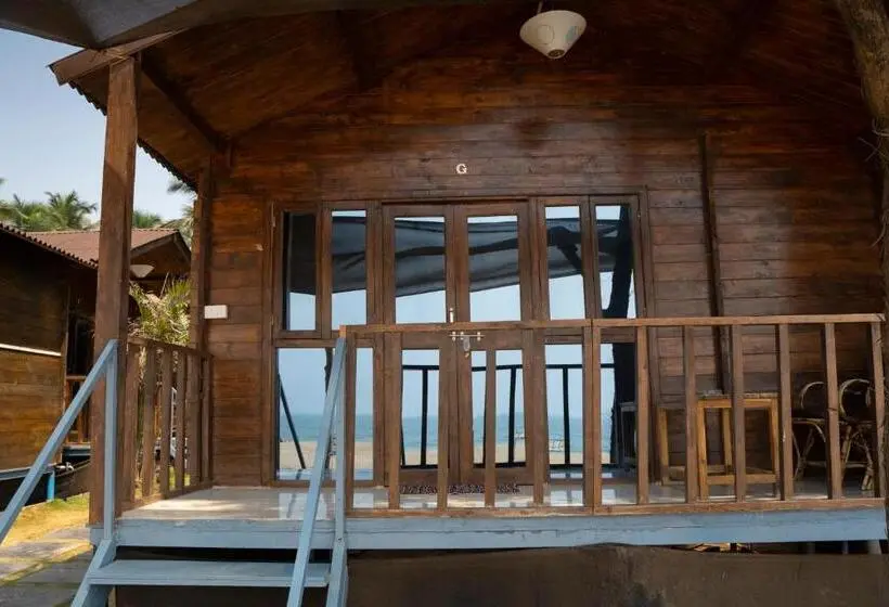 ガーデンビューデラックスルーム, Shambho Retreat