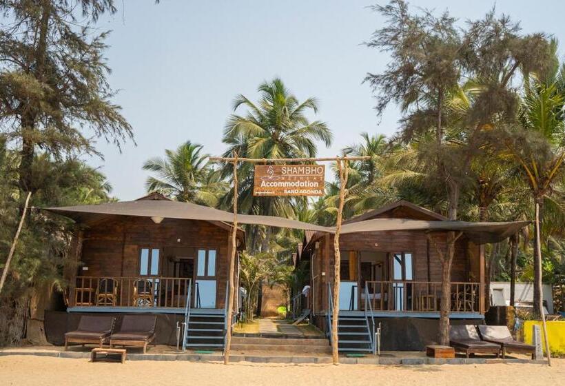 Номер Deluxe Вид на Сад, Shambho Retreat