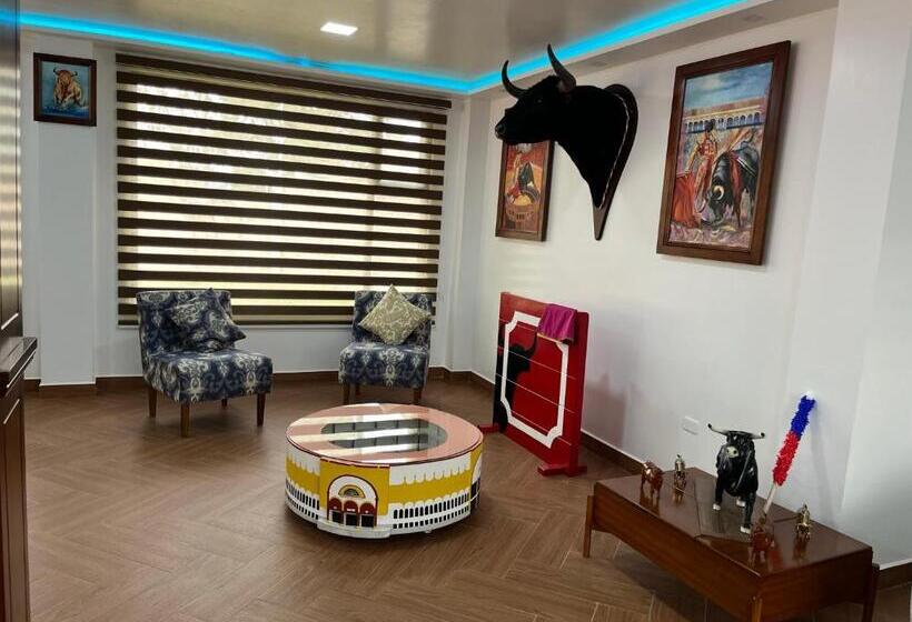חדר סטנדרט לארבעה, San Martin Resort