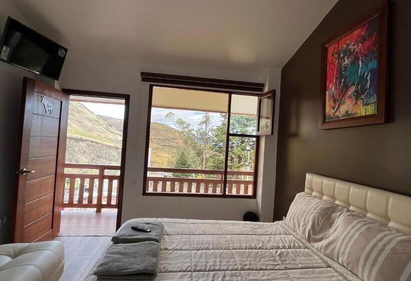 Номер Deluxe с Балконом, San Martin Resort