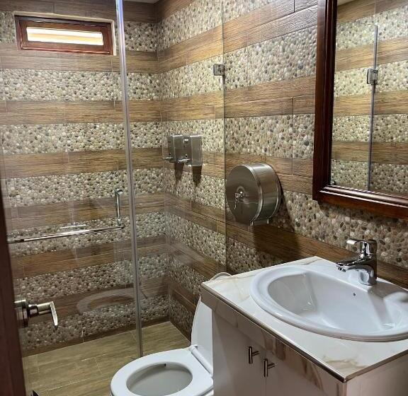 Номер Deluxe с Балконом, San Martin Resort