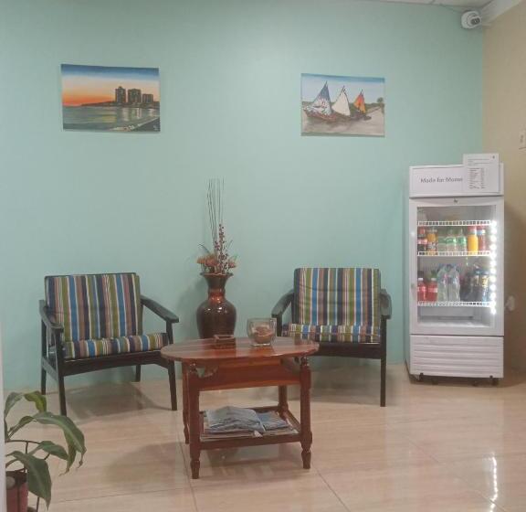 经济房, Habitaciones El Trébol