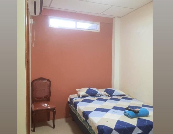 Quarto Economy, Habitaciones El Trébol