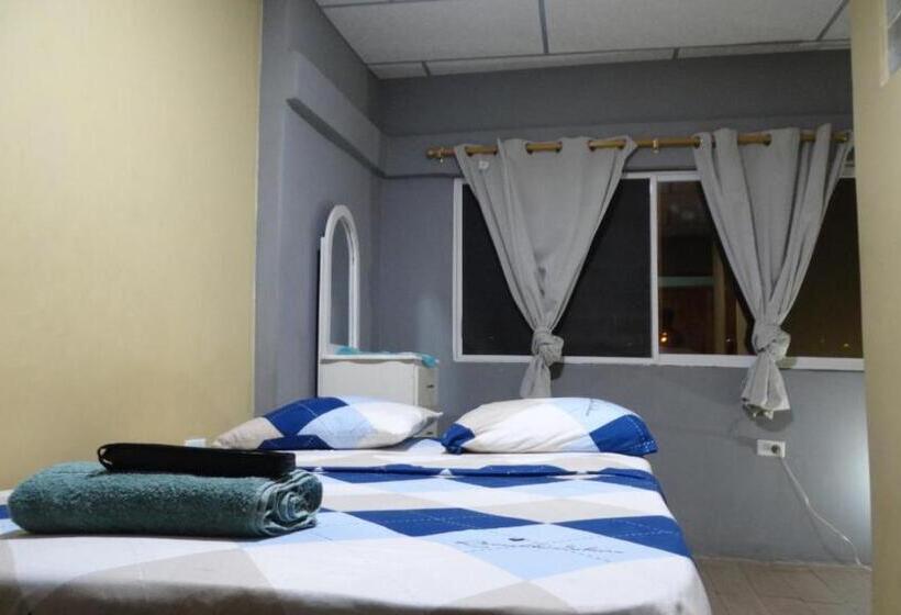 豪华房间, Habitaciones El Trébol