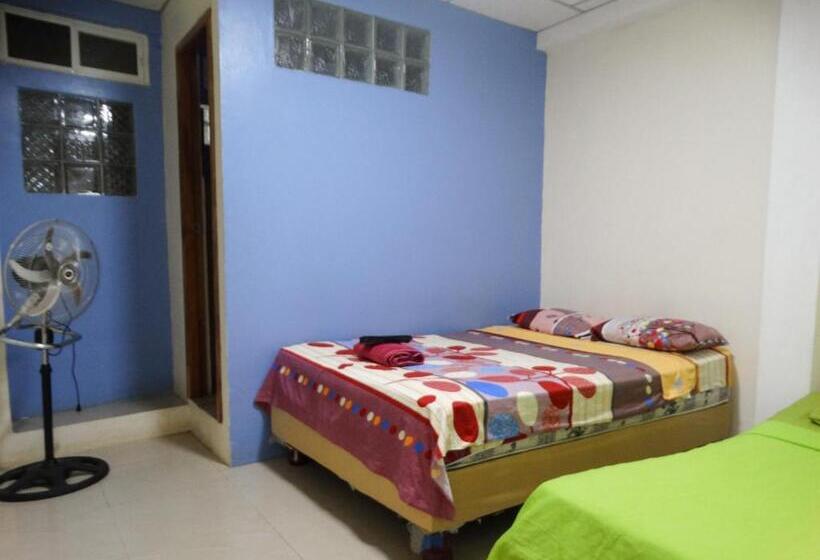 Трехместный Номер Базовый, Habitaciones El Trébol
