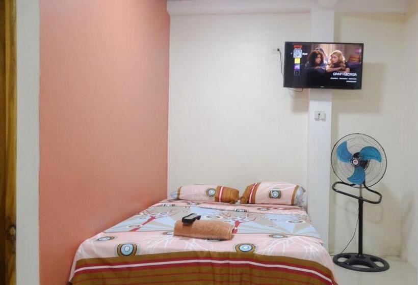 Quarto Familiar Deluxe, Habitaciones El Trébol