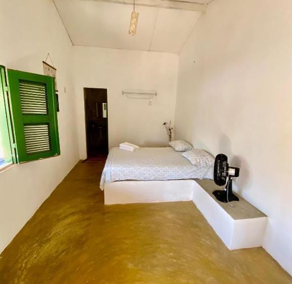 غرفة قياسية, Pousada Vila Matury