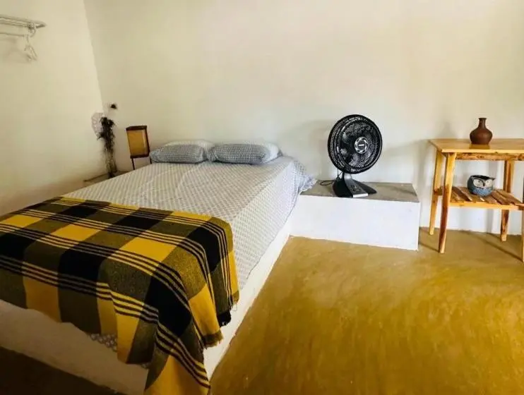 Standard-huone, Pousada Vila Matury