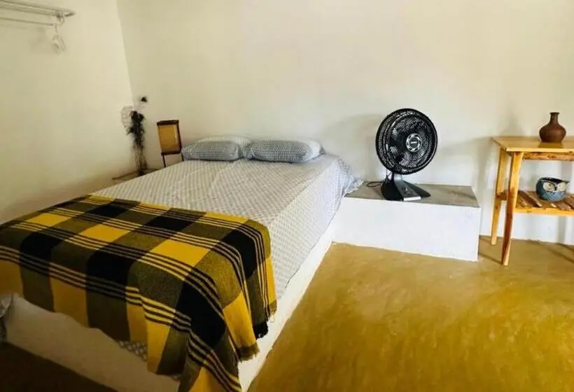 Standard-huone, Pousada Vila Matury