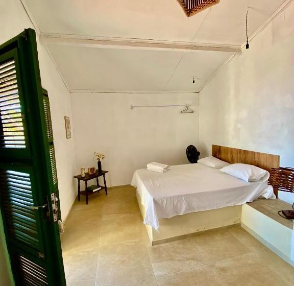 غرفة قياسية, Pousada Vila Matury