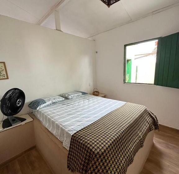 منزل غرفتين نوم, Pousada Vila Matury