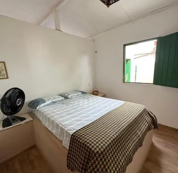 Talo 2 Makuuhuonetta, Pousada Vila Matury