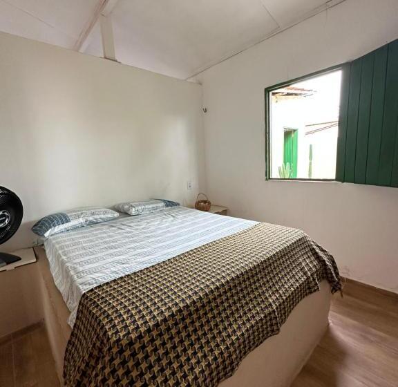 منزل غرفتين نوم, Pousada Vila Matury