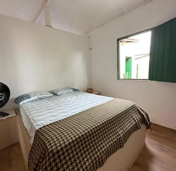 Talo 2 Makuuhuonetta, Pousada Vila Matury