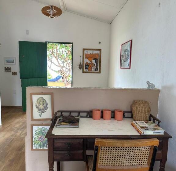 منزل غرفتين نوم, Pousada Vila Matury