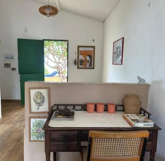 Talo 2 Makuuhuonetta, Pousada Vila Matury