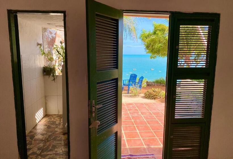 غرفة قياسية, Pousada Vila Matury