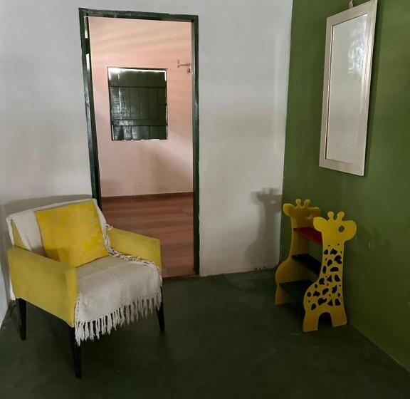 منزل غرفتين نوم, Pousada Vila Matury